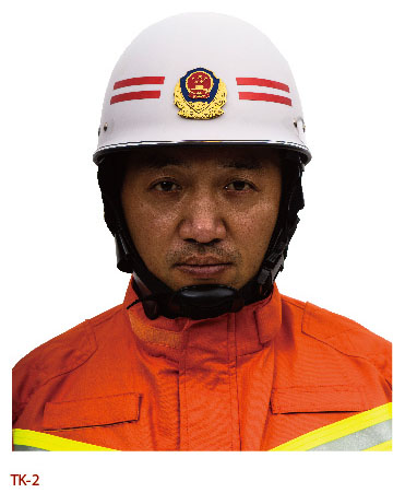 搶救救援頭盔